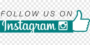 follow us on instagram text, Logo Social media Marketing, INSTAGRAM LOGO, blue, text, banner png PNG image