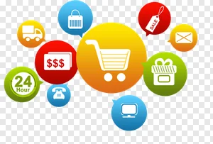 Download Ecommerce Free PNG Image preview
