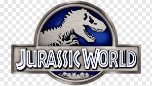 Download Jurassic World Logo PNG preview