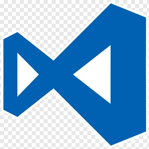 Visual Studio Code Microsoft Visual Studio Text editor Source code Integrated development environment, code, blue, angle, text png preview
