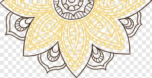 Mandala, Pattern, Vintage, Fancy, Decorative, Design, Ornament, Floral, Decoration, Ethnic, png PNG image