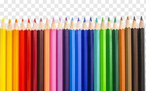 Colored pencil Drawing, Color Pencil, pencil, label, shading png PNG image