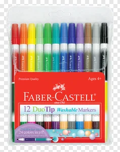 Marker pen Faber-Castell Plastic Colored pencil, pen, pencil, pen, colored Pencil png PNG image