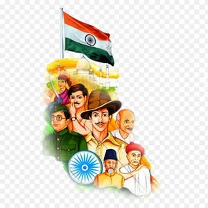 Free PNG: India Independence Day preview
