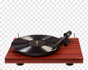 Crosley Turntable PNG - Vintage Record Player Image PNG image