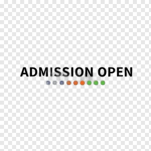 Free Admission Open PNG - School Enrollment Graphic preview