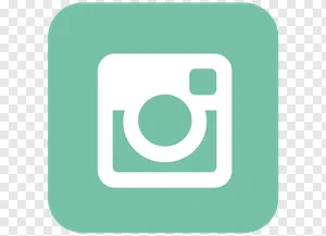 Minimalist Instagram Icon PNG - Free High-Quality Vector Style Graphic PNG image